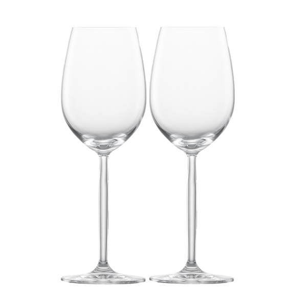 Diva Vitvinsglas 30cl, 2-pack - Schott Zwiesel