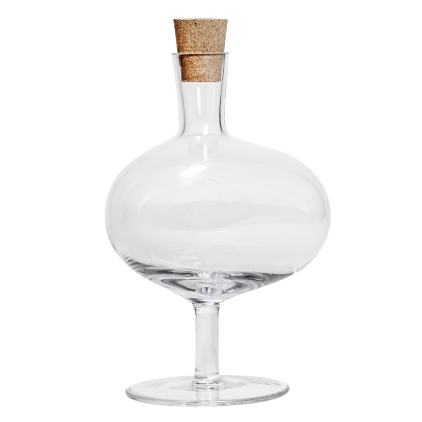 Bod Vas, H 23cm - Kosta Boda