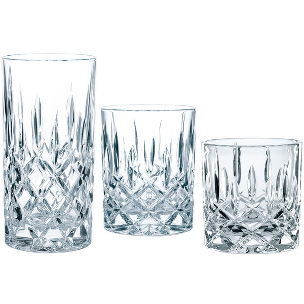 Noblesse Glas set 18-pack - Nachtmann