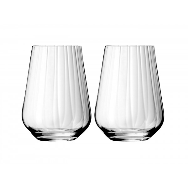 Ritzenhoff 3481001 Verre à bière de blé 500 ml - set de 2 - série
