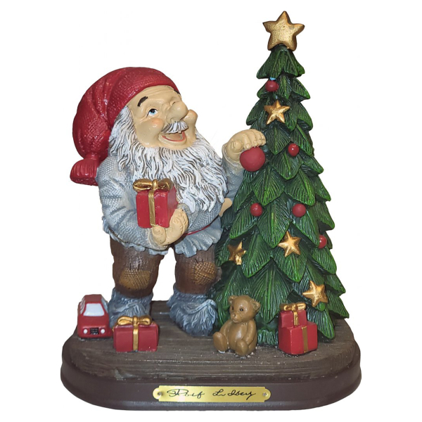 Tomte & Gran - Rolf Lidberg