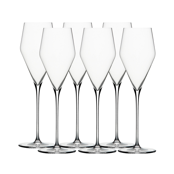 Denk&#39;Art Champagneglas 22cl, 6-pack - Zalto