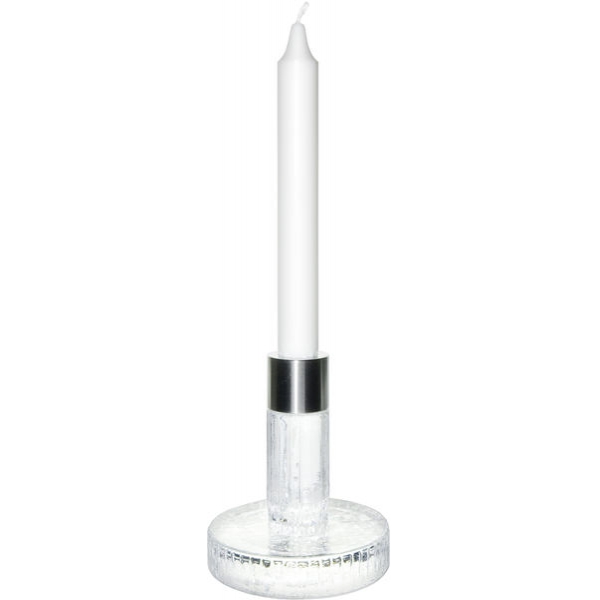 Astoria Ljusstake H 12,5 cm - Vas Vitreum