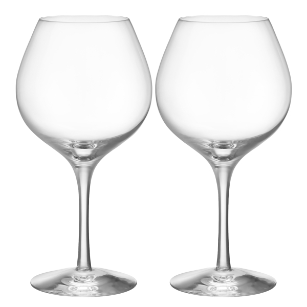 More Vinglas Pinot Noir 60cl, 2-pack - Orrefors