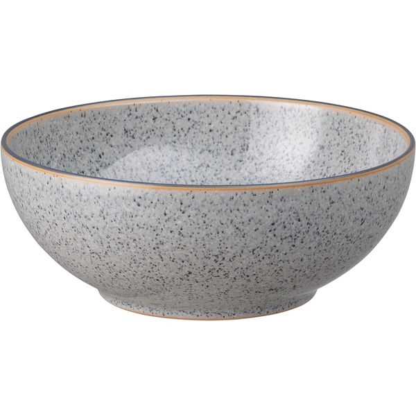 Studio Grå Coupe Frukostskål, Ø 17cm - Denby