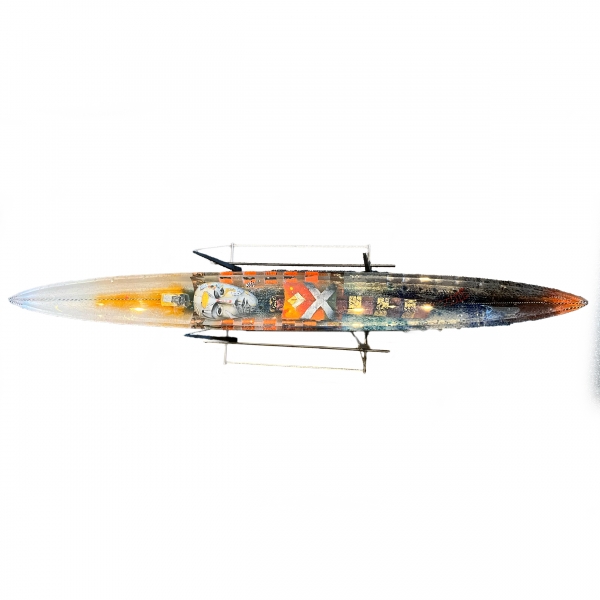 Båt X-Factor, Unik - Kosta Boda