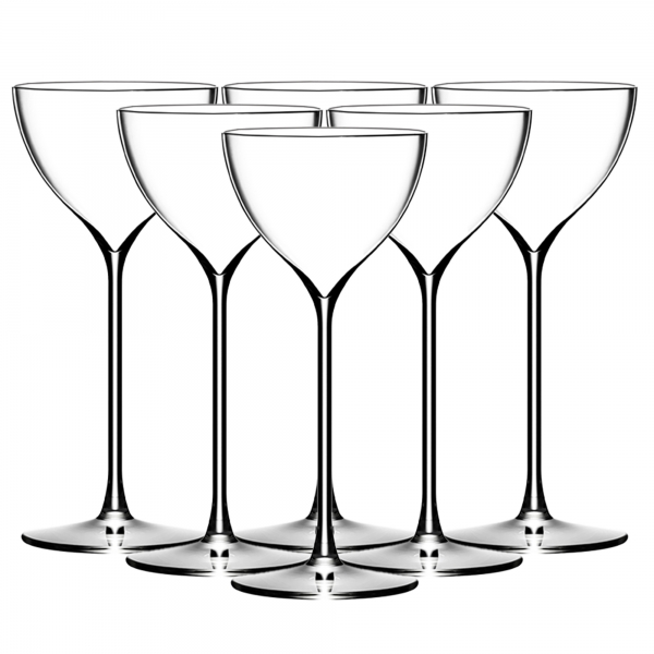 New York Cocktailglas 17cl, 6-pack - Lehmann