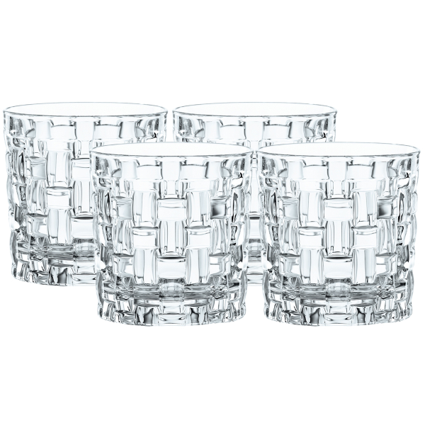 Bossa Nova Whiskyglas SOF 25cl, 4-pack - Nachtmann