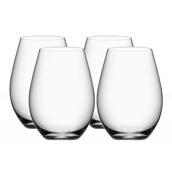 More Multi Glas 44cl, 4-pack - Orrefors
