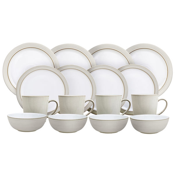 Natural Canvas Set 16-pack - Denby