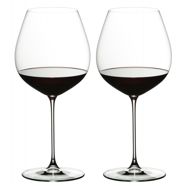 Veritas Vinglas Old World Pinot Noir 70,5cl, 2-pack - Riedel