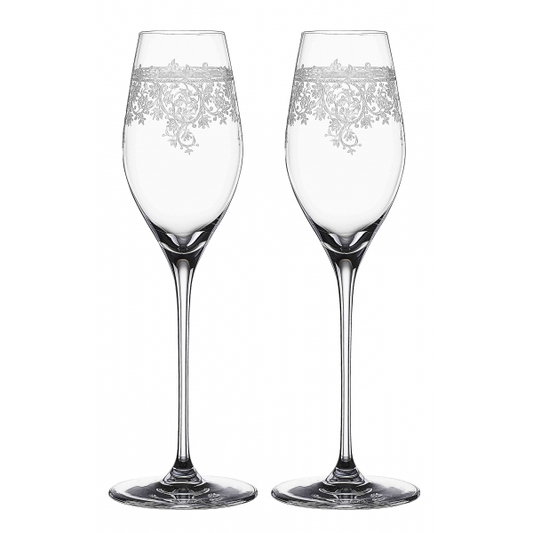 Arabesque Champagneglas 30cl, 2-pack - Spiegelau