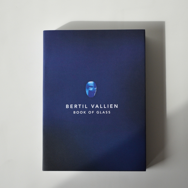 Bok om Glas, Bertil Vallien - Kosta Boda