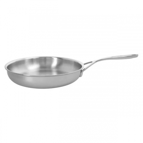 Mulitline 7 Stekpanna 28 cm, 18/10 Rostfritt stål, Silver - Demeyere