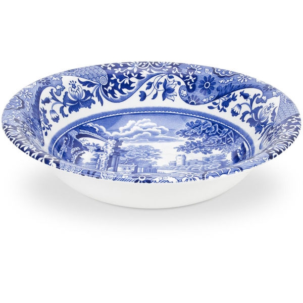 Blue Italian Skål 15cm - Spode