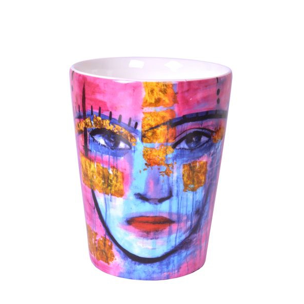 Golden Moment Mugg, 35cl - Carolina Gynning