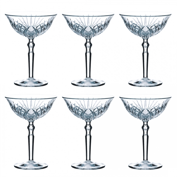 Palais Cocktailglas 20cl 6-pack - Nachtmann