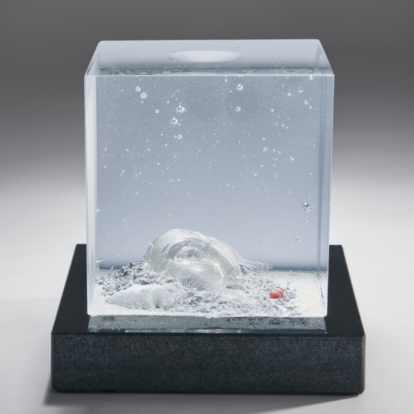 Under Surface II Ltd Ed, 100ex - Kosta Boda