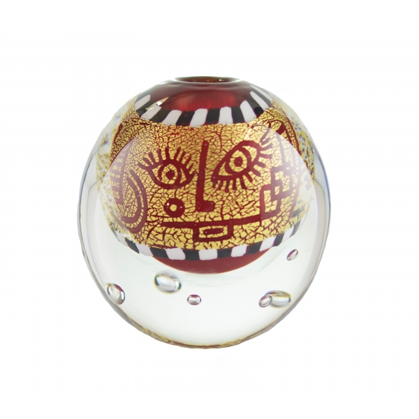 Face I - Vas Vitreum