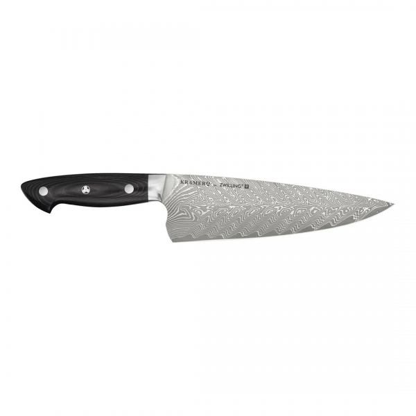 Bob Kramer Kockkniv 20 cm Euro Stainless - Zwilling