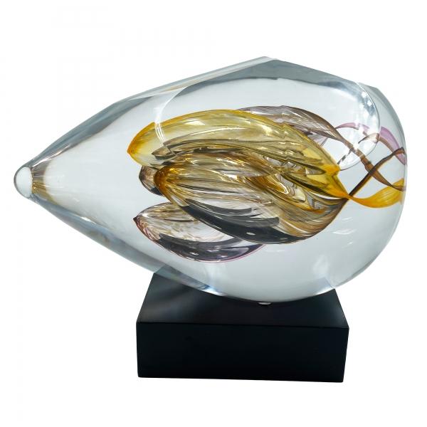 Egg Synkronicitet - Vas Vitreum