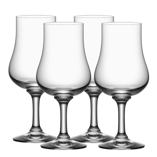 Elixir Connoisseur vinglas 28cl, 4-pack - Orrefors