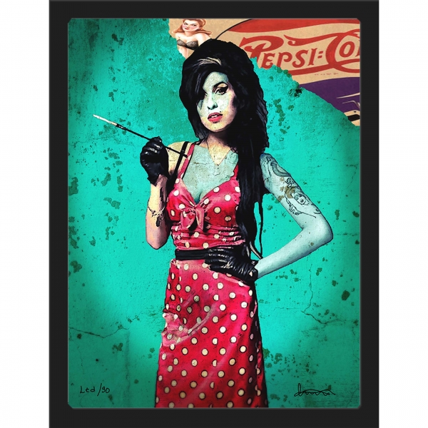 Amy - Glasvision