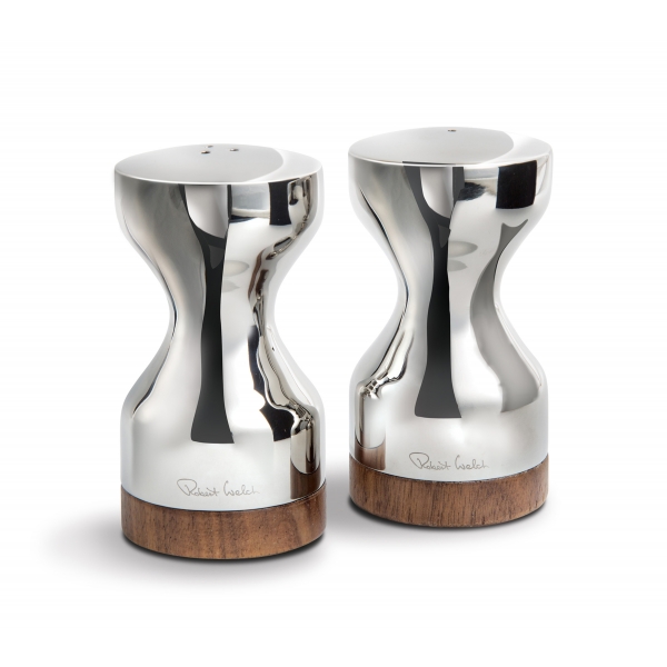 Limbrey Salt & Pepper Shakers - Robert Welch