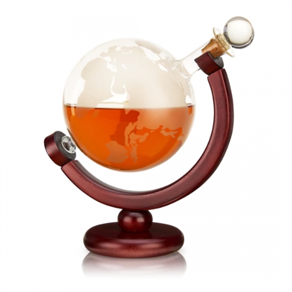 Globe Whisky Karaff 95 cl - VISKI