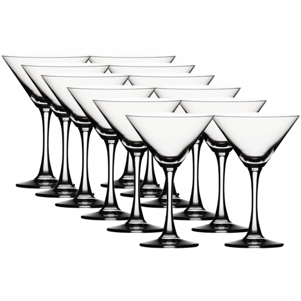Soiree Martiniglas 17,5cl, 12-pack - Spiegelau