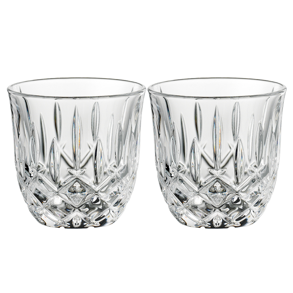 Noblesse Barista Espresso/Doppio 2-pack - Nachtmann