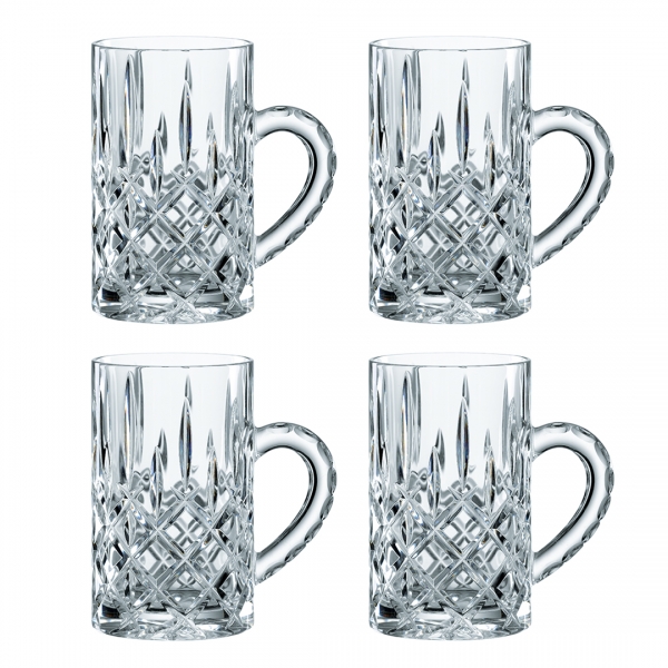 Noblesse Glögg Glas 25cl 4-pack - Nachtmann