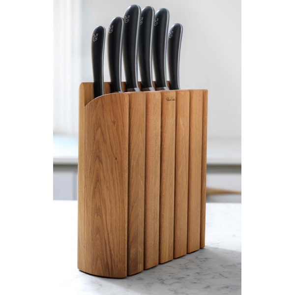 Signature Oak knivset, 7-pack - Robert Welch