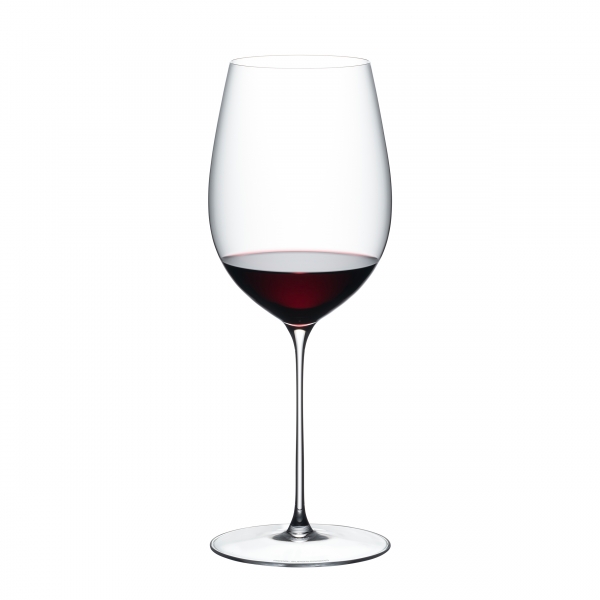 Superleggero Vinglas Bordeaux Grand Cru 1-pack Klar - Riedel