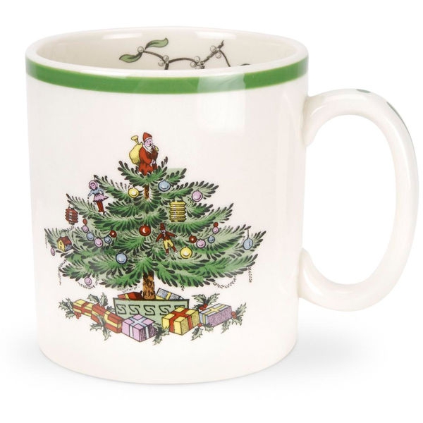 Christmas Tree Mugg, 22cl - Spode