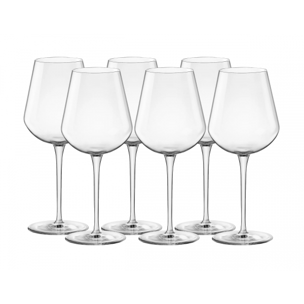Vinglas InAlto Uno 37cl, 6-pack - Bormioli Rocco