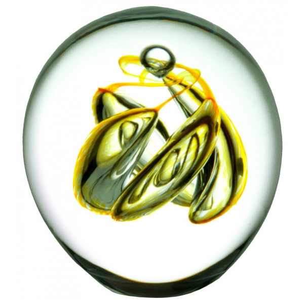 Magic Brevpress Gul - Vas Vitreum