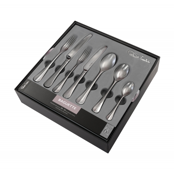 Baguette Vintage V 42 Del Bestickset - Robert Welch