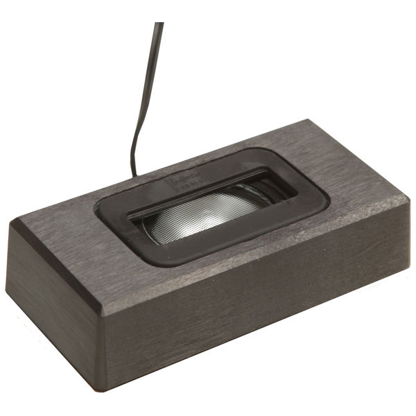 Ljussockel RECW140, Trä - Frilight