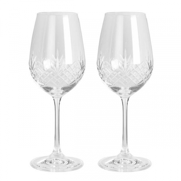 Viola Rödvinsglas 45 cl, 2-pack - Stiernholm