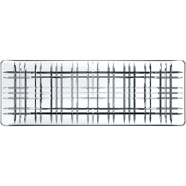 Square tallrik 15x42cm - Nachtmann