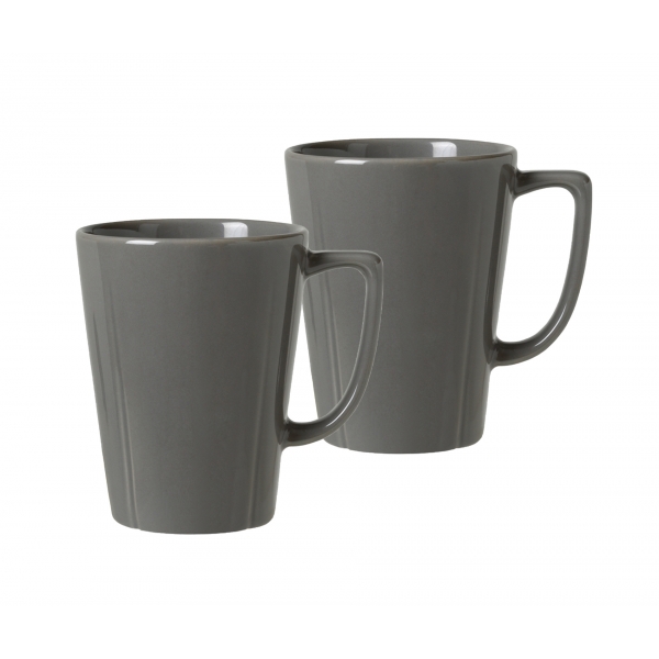 Grand Cru Askgrå Kopp 34cl, 2-pack - Rosendahl