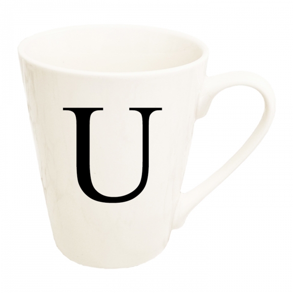 Bokstavsmugg - U - RBA