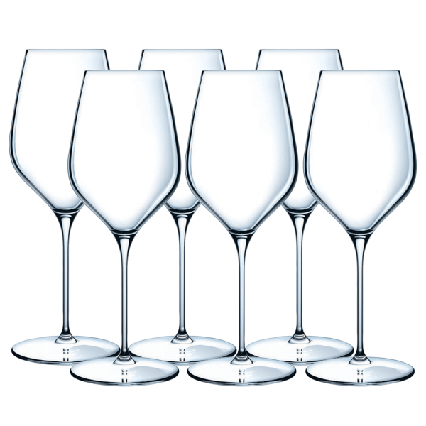 Mylla Vinglas Allround 38cl, 6-pack - Chef & Sommelier