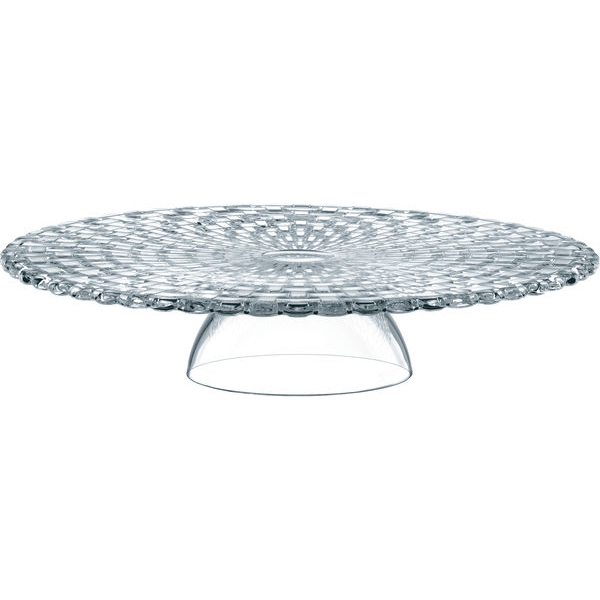 Bossa Nova Chips & Dip/Tårtfat Ø 32cm - Nachtmann