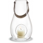 Design With Light Lantern 45cm, Clear