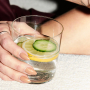 RAW Vattenglas Klarglas 37cl, 4-pack