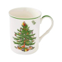 Christmas Tree Mugg 22cl, 4-pack