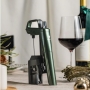 Coravin Timeless Six+ Vinkonserveringsset, Skogsgr&ouml;n