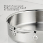 Hestan ProBond Luxe Sauteuse, &Oslash; 26cm